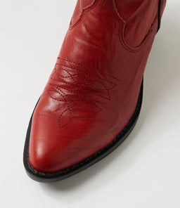 INDIO RC RED VINTAGE LEATHER