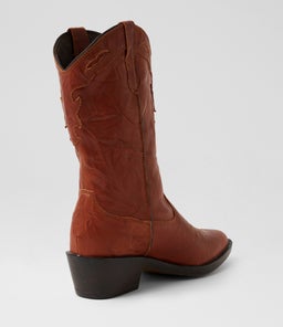 INDIO RC TAN VINTAGE LEATHER