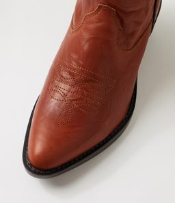 INDIO RC TAN VINTAGE LEATHER