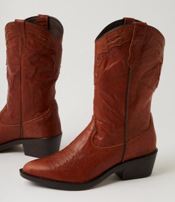 INDIO RC TAN VINTAGE LEATHER