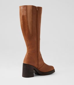 IDAHO WC RC TAN LEATHER