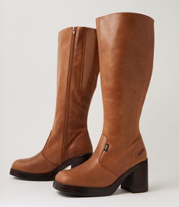 IDAHO WC RC TAN LEATHER
