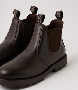 JUMBUK III RC BROWN LEATHER