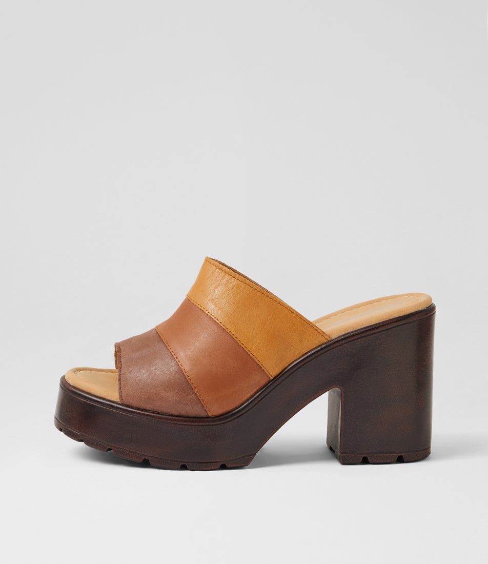 Minx Spice Multi Platform Sandals