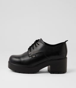 VAGA RC BLACK LEATHER