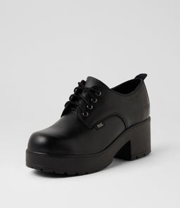 VAGA RC BLACK LEATHER