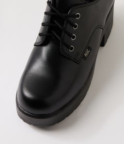 VAGA RC BLACK LEATHER