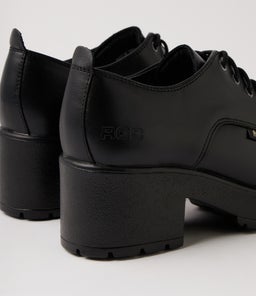 VAGA RC BLACK LEATHER