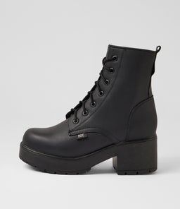 VOLTE RC BLACK LEATHER