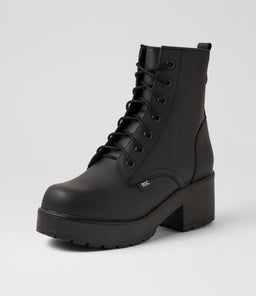 VOLTE RC BLACK LEATHER