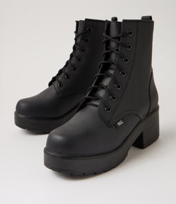 VOLTE RC BLACK LEATHER