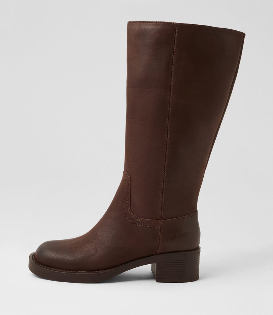 RIDGE RC TOBACCO LEATHER
