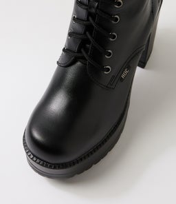 LASH RC BLACK LEATHER