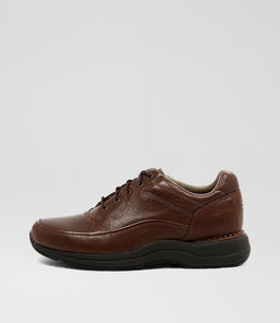 EDGE HILL BROWN LEATHER