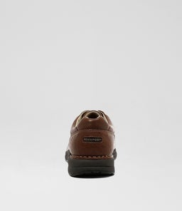 EDGE HILL BROWN LEATHER
