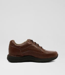 EDGE HILL BROWN LEATHER