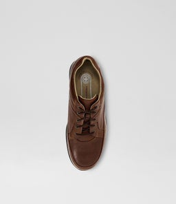 EDGE HILL BROWN LEATHER