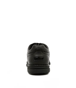WORLD TOUR CLASSIC MENS BLACK LEATHER