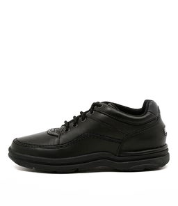 WORLD TOUR CLASSIC MENS BLACK LEATHER