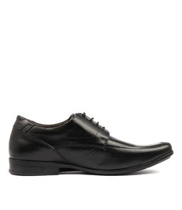 MAT METROPOLIS BLACK LEATHER