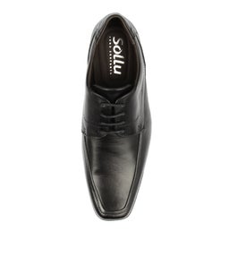 MAT METROPOLIS BLACK LEATHER