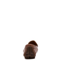 LEO BALI S1 CACAU CAFE LEATHER