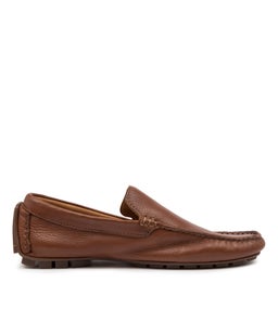 LEO BALI S1 CACAU CAFE LEATHER