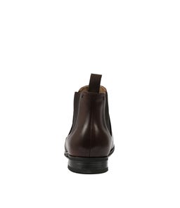 TARRANT S2 DARK BROWN LEATHER
