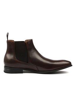 TARRANT S2 DARK BROWN LEATHER