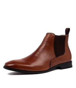 TARRANT S2 COGNAC LEATHER