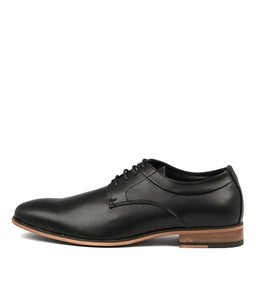 FOX BLACK LEATHER