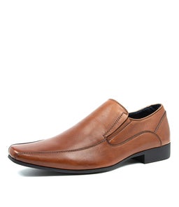 WESLEY S2 COGNAC LEATHER