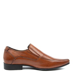 WESLEY S2 COGNAC LEATHER