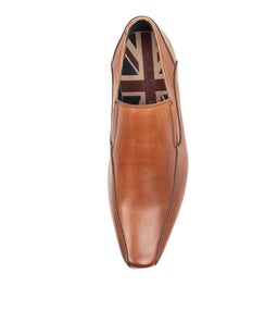 WESLEY S2 COGNAC LEATHER