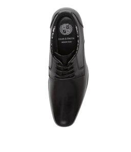 ZEUS S2 BLACK LEATHER