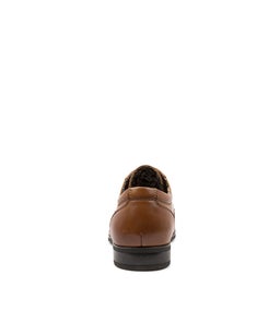 ZEUS S2 COGNAC LEATHER