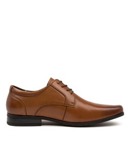 ZEUS S2 COGNAC LEATHER