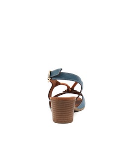 TUSK DENIM LEATHER