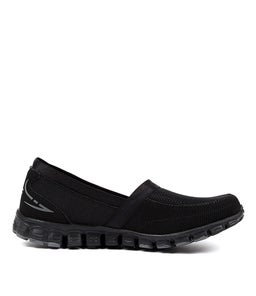22258 EZ FLEX BLACK BLACK FABRIC