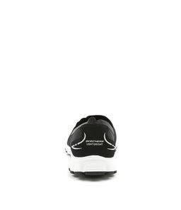 22258 EZ FLEX BLACK WHITE FABRIC