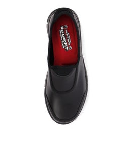 76536 SURE TRACK BLACK BLACK LEATHER