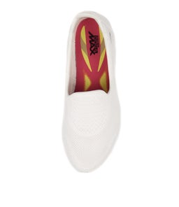 14170 GO WALK 4 PROPEL WHITE SMOOTH
