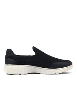 54152 GO WALK 4 INCREDIBLE NAVY GREY SMOOTH
