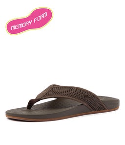 65093 PELEM EMIRO DARK BROWN SMOOTH