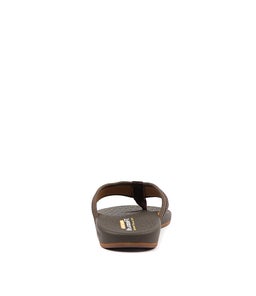 65093 PELEM EMIRO DARK BROWN SMOOTH