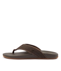 65093 PELEM EMIRO DARK BROWN SMOOTH