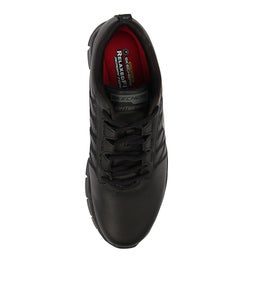 76576 SURE TRACK ERATH BLACK BLACK LEATHER