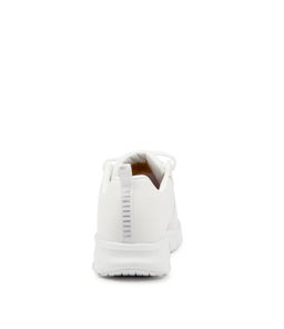 76576 SURE TRACK ERATH WHITE LEATHER