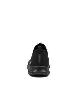 52649 ELITE FLEX WASICK BLACK FABRIC