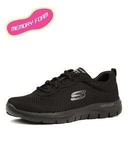 52125 FLEX ADV 2 DS BLACK FABRIC